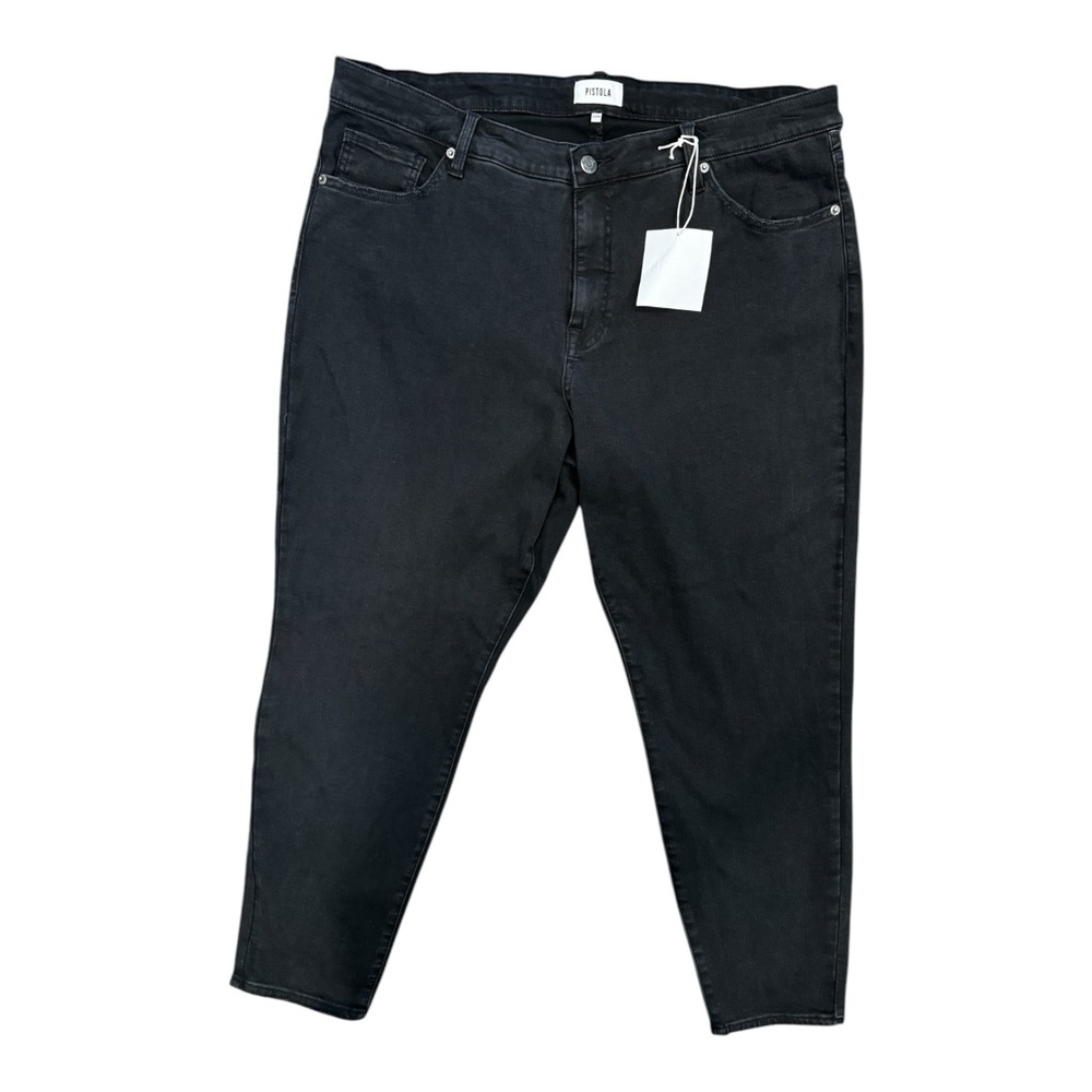 Pistola Black Skinny Jeans